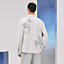 "Etude Equestre" shirt, View: Worn, worn, view 4 of 6