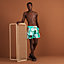 "Etude pour un Carre" swim trunks, View: Worn, worn, view 4 of 4