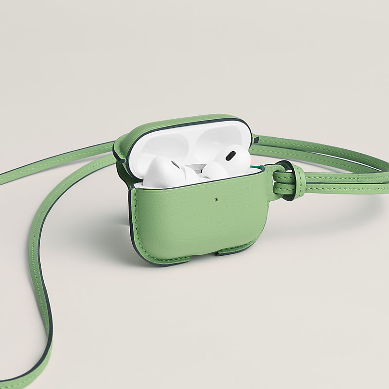 Étui pour AirPods Pro 2 | Hermès Luxembourg