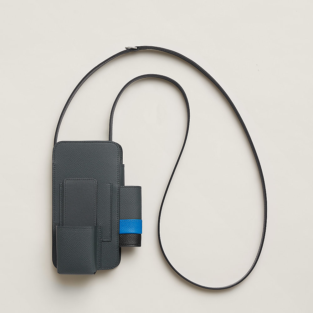 スマホケース・テックアクセサリーその他 HERMES Etui telephone Pilo HERMES(エルメス) スマホケース・テックアクセサリーその他