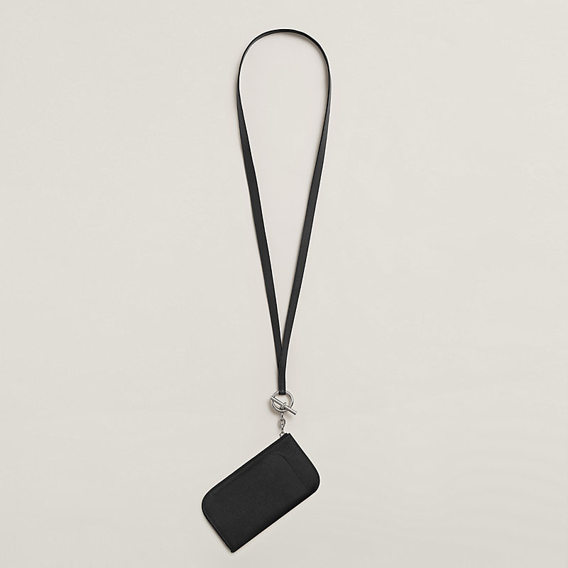 Étui téléphone Strap GM | Hermès Canada