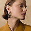 Eurydice earrings, small model, View: Worn, worn, view 2 of 2