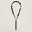 Eurydice long necklace, View: front, front, view 4 of 5