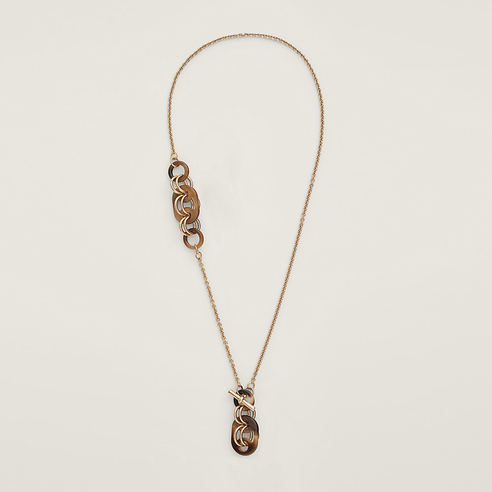 Eurydice pendant, small model | Hermès Singapore