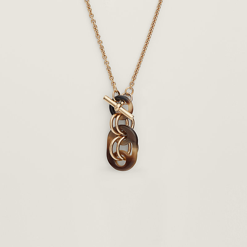 Eurydice pendant, small model | Hermès Hong Kong SAR