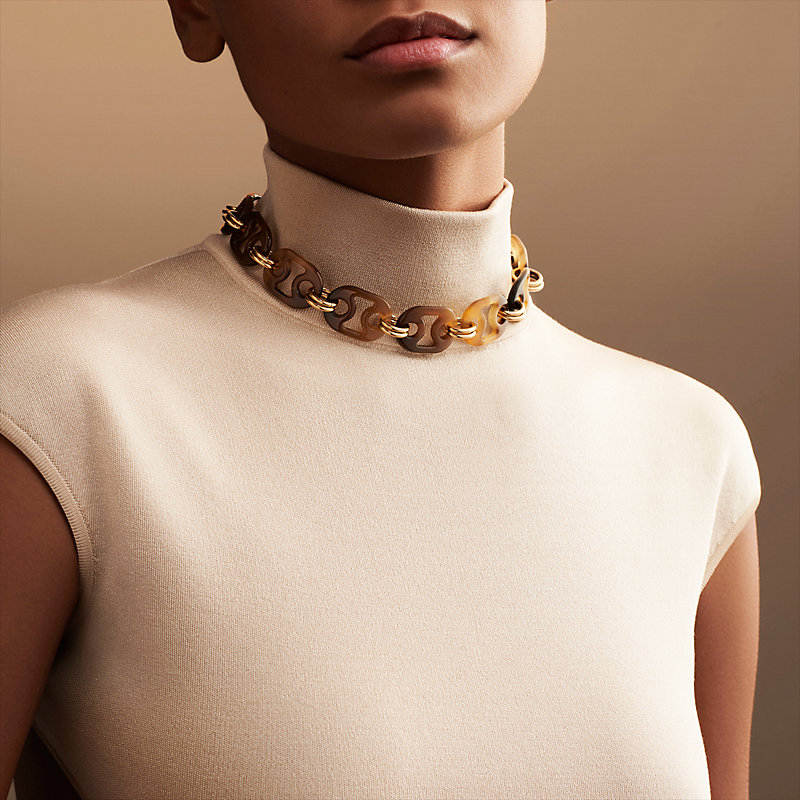 Eurydice short necklace | Hermès Finland