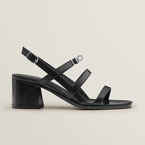 benzin Kano Afgang Eve 60 sandal | Hermès Netherlands