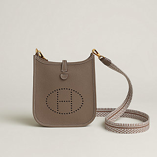 【鮮やかカラー★】HERMES エヴリン Neo Evelyne 16 Bag Neo Evelyne 16 bag | Hermès Finland