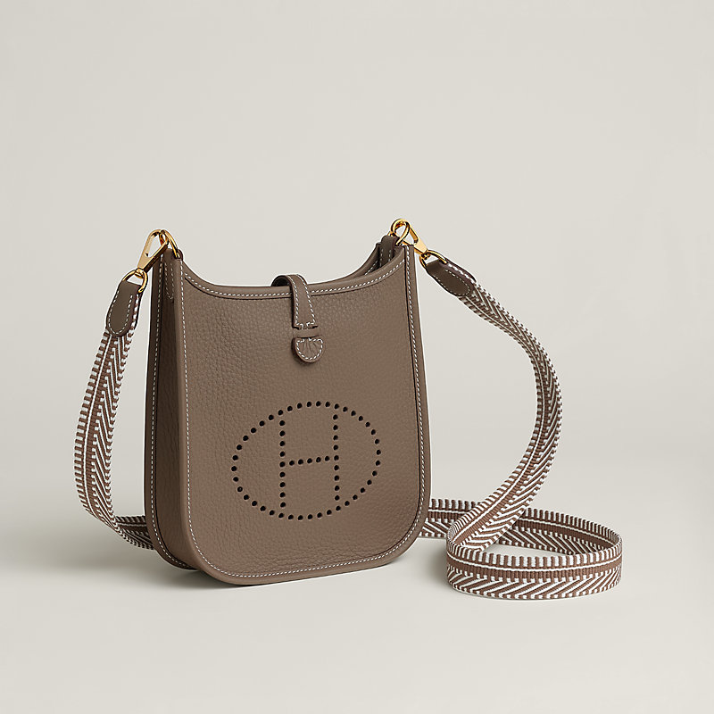 HERMES◆Evelyne 16 Amazone Capucine/Gold 国内発送◆ evelyne-16-amazone-bag--