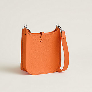 HERMES☆新作 Evelyne 16 ショルダーバッグ Evelyne 16 Amazone bag | Hermès USA