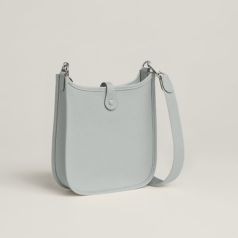 Evelyne 16 Amazone bag - Grey | Hermès USA