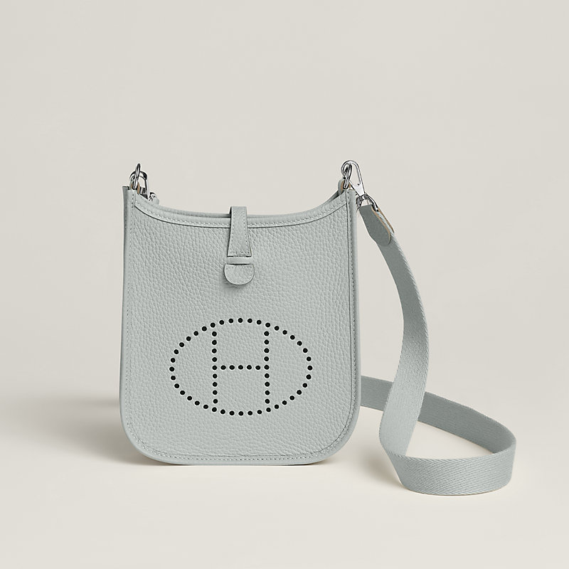 Evelyne 16 Amazone bag - Grey | Hermès USA