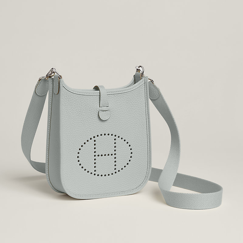 Evelyne 16 Amazone bag - Grey | Hermès USA