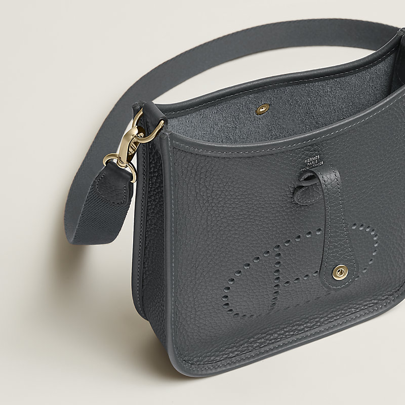 エルメス Evelyne 16 Amazone bag - Grey | Hermès UK