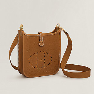 hermes mini evelyne 16