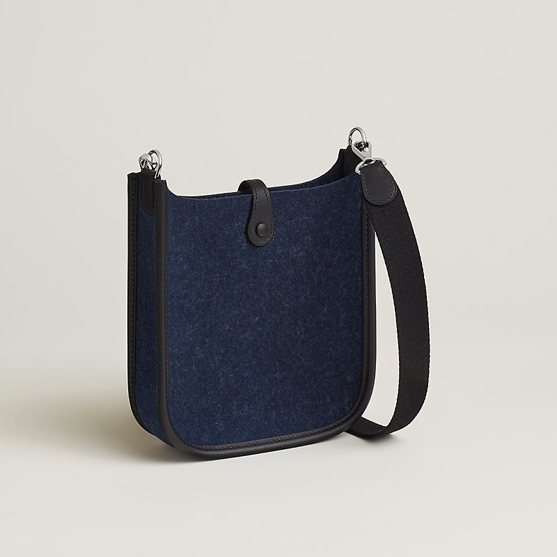blue evelyne bag