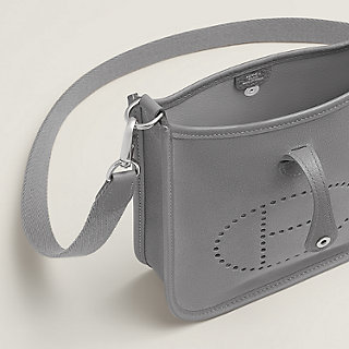 Evelyne 16 Amazone bag - Blue | Hermès Greece