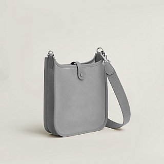 Evelyne 16 Amazone bag - Blue | Hermès Greece