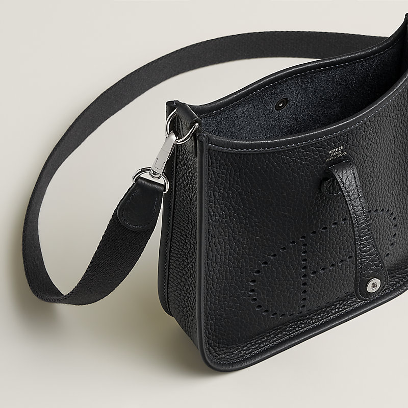 Evelyne 16 Amazone bag - Blue | Hermès UK