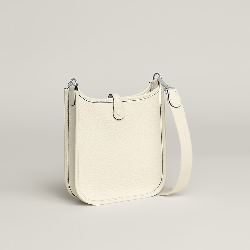 Evelyne 16 Amazone bag - Blue | Hermès USA