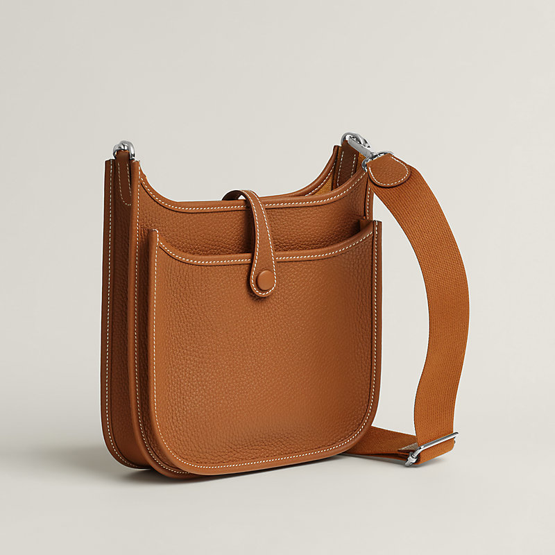 HERMES エブリン 即納】HERMES エブリン Ⅲ 29 PM ゴールド シルバー金具 (HERMES