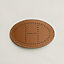 Evelyne GM hair clip, View: front, front, view 1 of 2