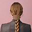 Evelyne GM hair clip, View: Worn, worn, view 3 of 3