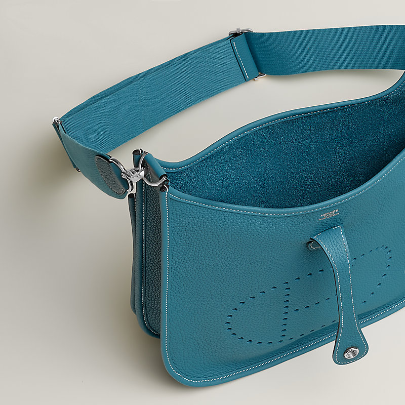 【HERMES】エヴリン III 29 バッグ 新品)HERMES エルメス エヴリン 3 PM 29 トリヨンクレマンス