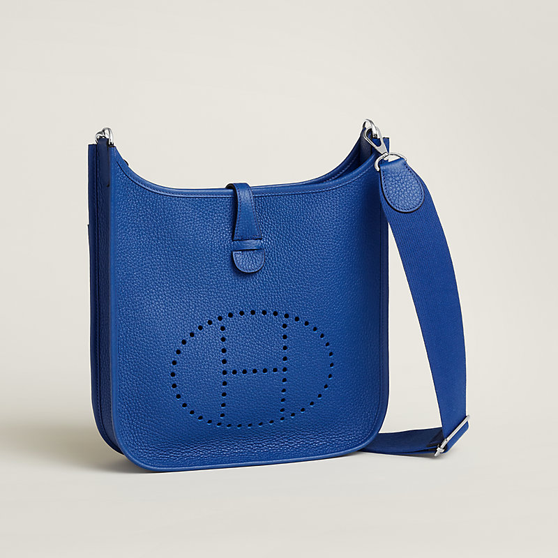 HERMES Evelyne エルメス エヴリン　ミュール The Hermès Evelyne Bag: Casual Functional Crossbody