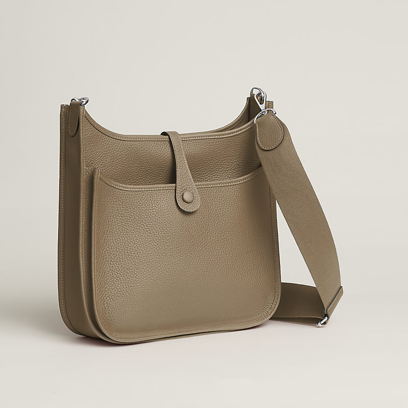 希少♡エヴリン HERMES エルメス Evelyne III 29 楽天市場】HERMES エルメス EVELYNE 29 PM エブリン3PM エヴリン