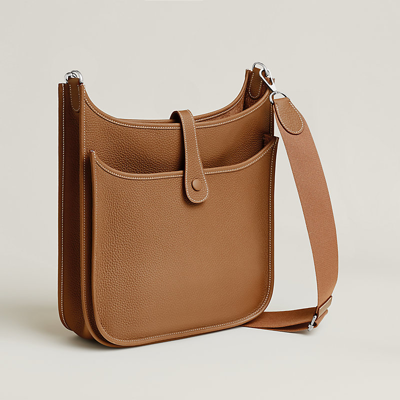 HERMES（エルメス）- Evelyne III 33（エヴリン）ブラック Evelyne III 33 bag | Hermès Finland