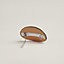 Evelyne PM hair clip, View: Back, back, view 2 of 2