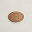 Evelyne PM hair clip, View: front, front, view 1 of 2