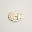 Evelyne PM hair clip, View: front, front, view 1 of 3