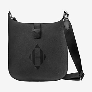 Evelyne Sellier 33 bag | Hermès Hong 