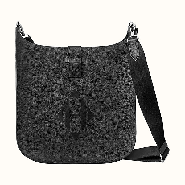 Evelyne Sellier 33 bag | Hermès Hong 