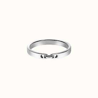 hermes mens wedding band