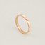 Ever Kelly wedding band, View: Worn, worn, view 1 of 2