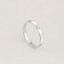 Ever Kelly wedding band, small model, View: front, front, view 1 of 1