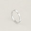 Ever Kelly wedding band, small model, View: front, front, view 1 of 1