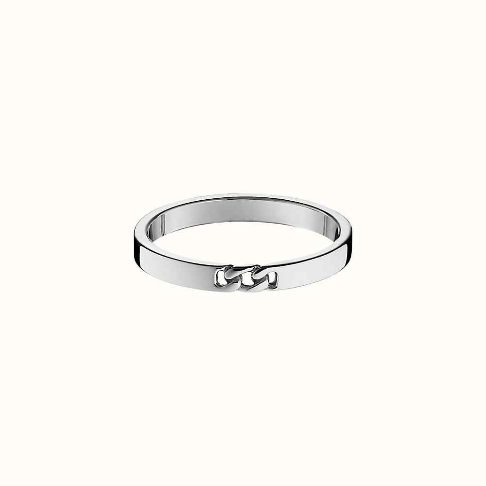 hermes wedding band