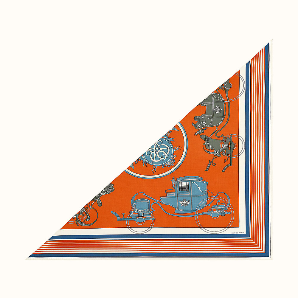 Ex-Libris 자이언트 트라이앵글 | Hermès - 에르메스대한민국 Ex-Libris 자이언트 트라이앵글