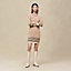 "Ex-Libris" 3/4-sleeve dress, View: Worn, worn, view 1 of 6
