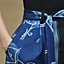 "Ex-Libris a Main Levee" buttoned skirt, View: Worn, worn, view 4 of 4