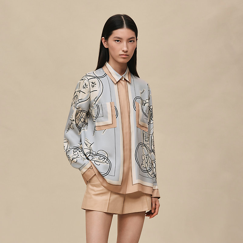 Ex-Libris a Main Levee