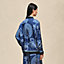 "Ex-Libris a Main Levee" classic shirt, View: Worn, worn, view 3 of 5