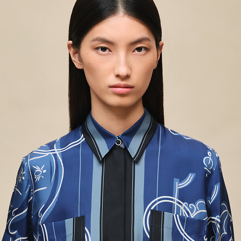 Ex-Libris a Main Levee