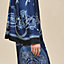 "Ex-Libris a Main Levee" classic shirt, View: Worn, worn, view 5 of 5