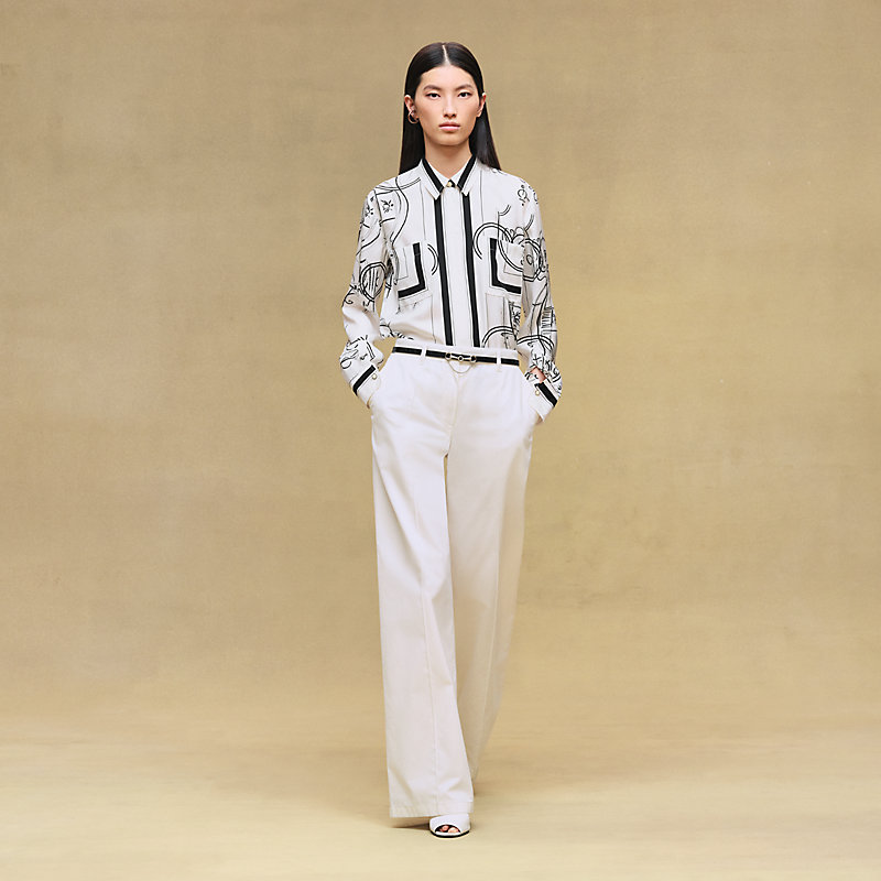 Ex-Libris a Main Levee