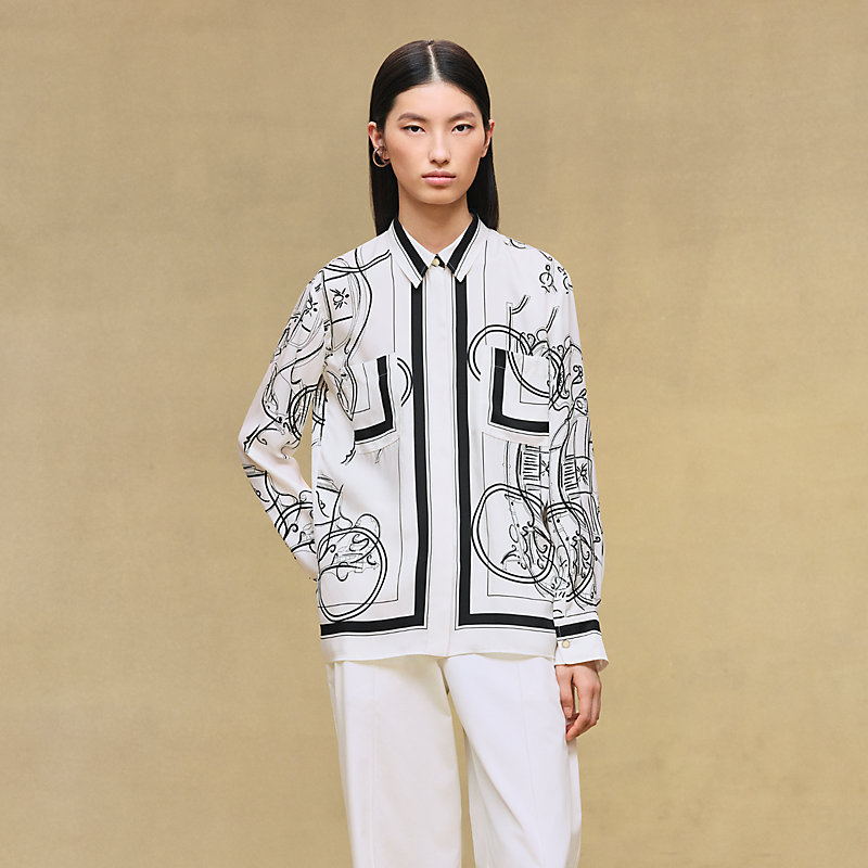 Ex-Libris a Main Levee